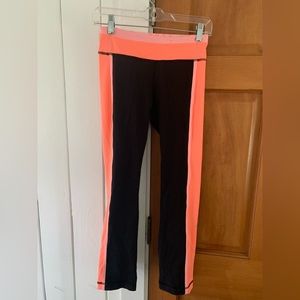 Crop Lululemon leggings